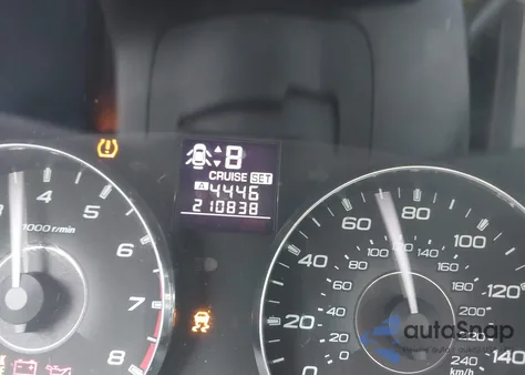 2012 Subaru Legacy 2.5I Limited from USA, damaged, VIN 4S3BMBK66C3037082